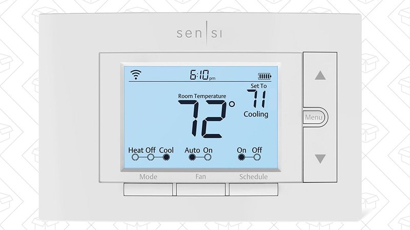 Sensi Wi-Fi Thermostat | $93 | Amazon